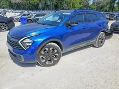 5XYK6CAF1PG060756 2023 KIA SPORTAGE