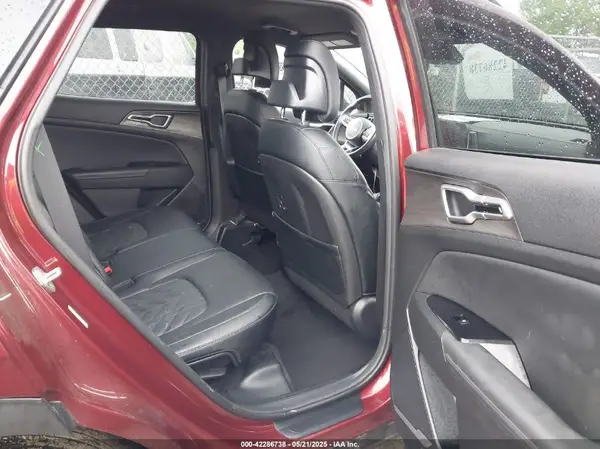 5XYK6CAF1PG062491 2023 KIA SPORTAGE - Image 8