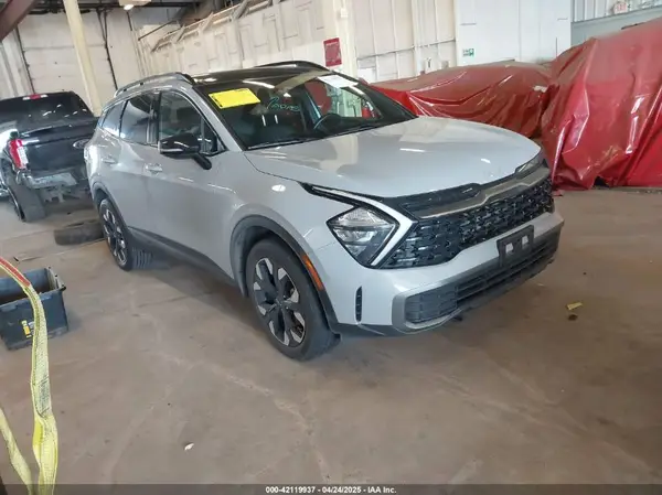 5XYK6CAF1PG064757 2023 KIA SPORTAGE - Image 1