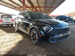 5XYK6CAF1PG068078 2023 KIA SPORTAGE