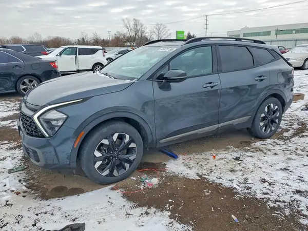 5XYK6CAF1PG071174 2023 KIA SPORTAGE - Image 1