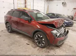 5XYK6CAF1PG071904 2023 KIA SPORTAGE
