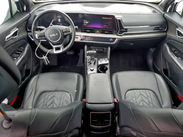 5XYK6CAF1PG079808 2023 KIA SPORTAGE - Image 8