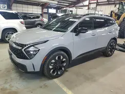 5XYK6CAF1PG082451 2023 KIA SPORTAGE