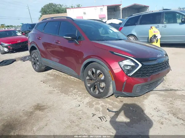 5XYK6CAF1PG085169 2023 KIA SPORTAGE - Image 1