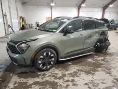 5XYK6CAF1PG086435 2023 KIA SPORTAGE
