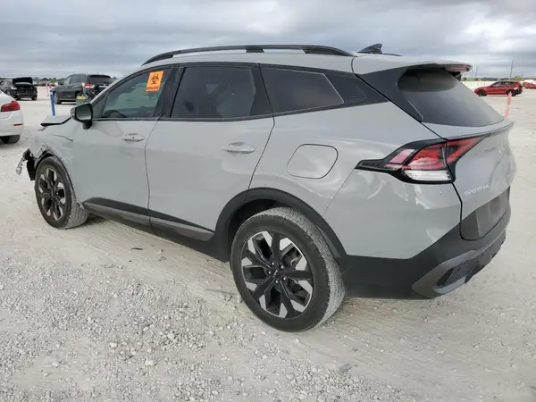 5XYK6CAF1PG097466 2023 KIA SPORTAGE - Image 2