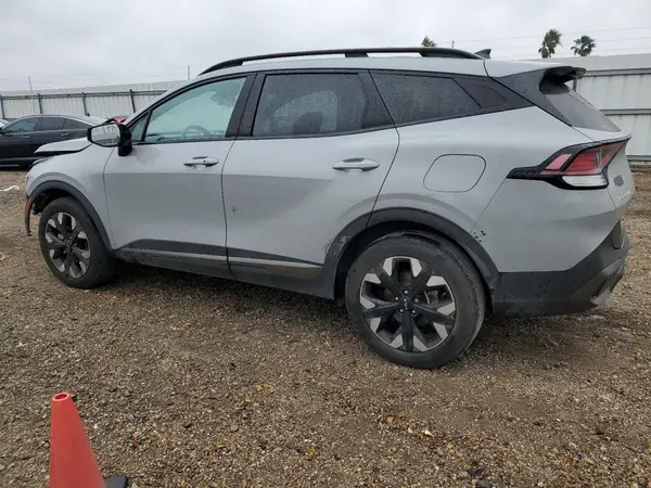 5XYK6CAF1PG097659 2023 KIA SPORTAGE - Image 2
