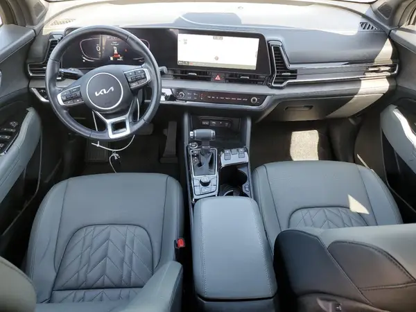 5XYK6CAF1PG097676 2023 KIA SPORTAGE - Image 8