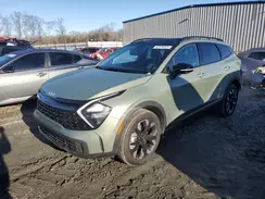 5XYK6CAF1PG102164 2023 KIA SPORTAGE