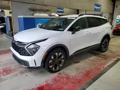 5XYK6CAF1PG103105 2023 KIA SPORTAGE