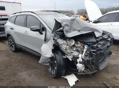 5XYK6CAF1PG103573 2023 KIA SPORTAGE