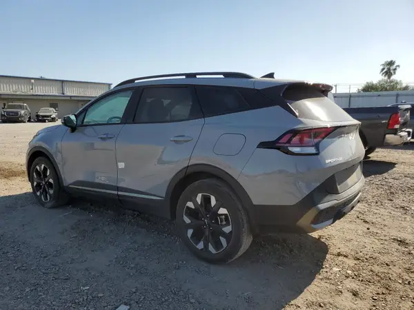 5XYK6CAF1PG110233 2023 KIA SPORTAGE - Image 2