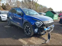 5XYK6CAF1PG111947 2023 KIA SPORTAGE