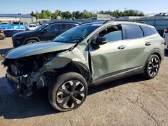 5XYK6CAF1PG112516 2023 KIA SPORTAGE