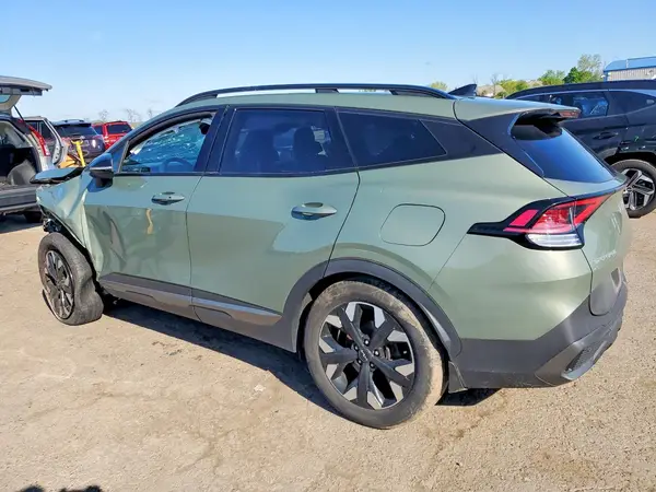 5XYK6CAF1PG112516 2023 KIA SPORTAGE - Image 2