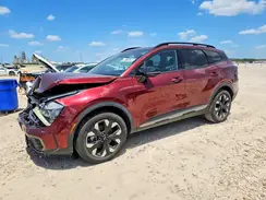 5XYK6CAF1PG114122 2023 KIA SPORTAGE