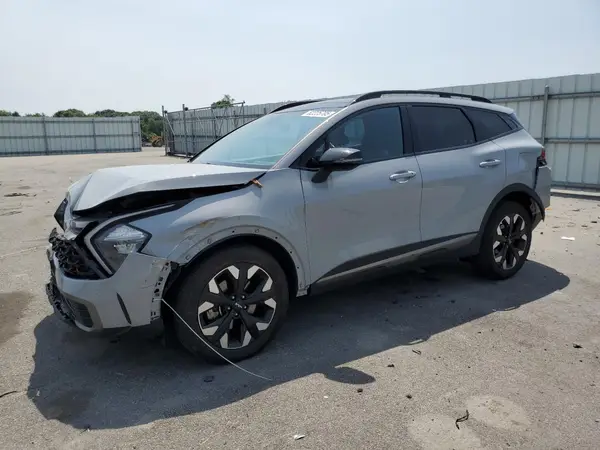 5XYK6CAF1PG115755 2023 KIA SPORTAGE - Image 1