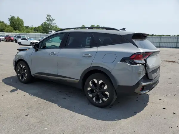 5XYK6CAF1PG115755 2023 KIA SPORTAGE - Image 2