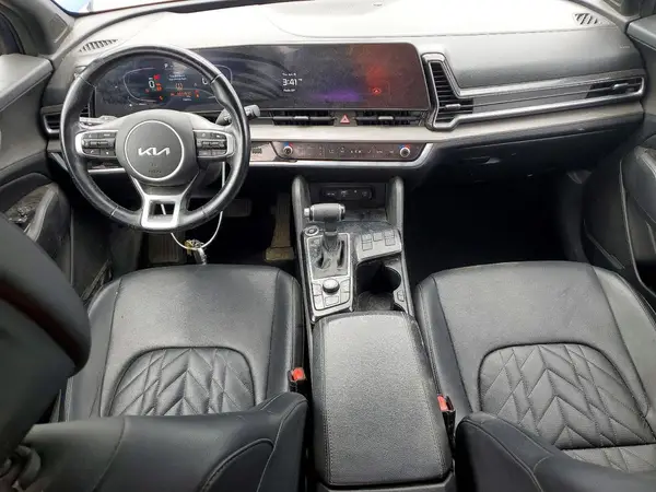 5XYK6CAF1PG116291 2023 KIA SPORTAGE - Image 8