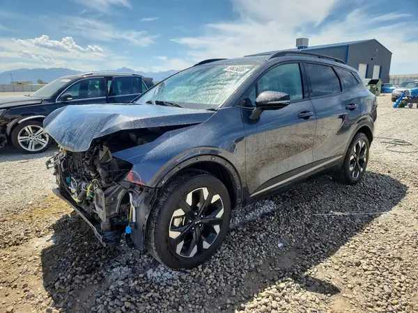 5XYK6CAF1PG118297 2023 KIA SPORTAGE - Image 1