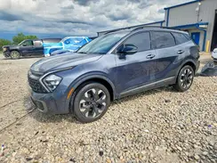 5XYK6CAF1PG120082 2023 KIA SPORTAGE