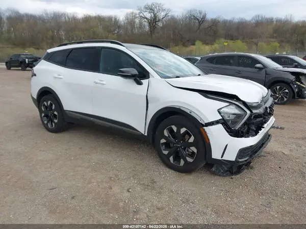 5XYK6CAF1PG120230 2023 KIA SPORTAGE - Image 1