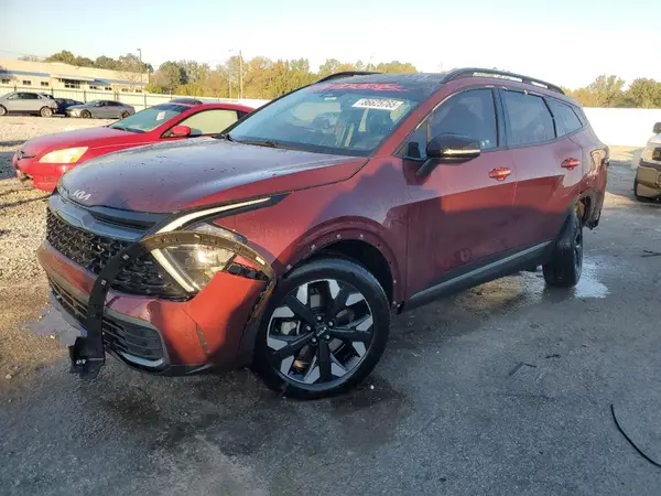 5XYK6CAF1PG121104 2023 KIA SPORTAGE - Image 1