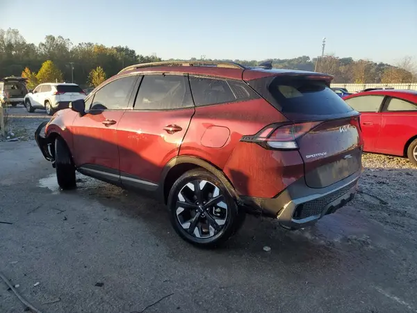 5XYK6CAF1PG121104 2023 KIA SPORTAGE - Image 2