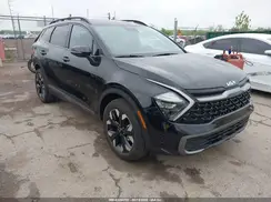 5XYK6CAF1PG129655 2023 KIA SPORTAGE