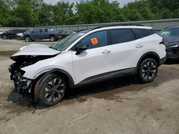 5XYK6CAF1PG136766 2023 KIA SPORTAGE - Image 1