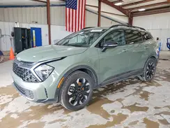 5XYK6CAF2PG005409 2023 KIA SPORTAGE