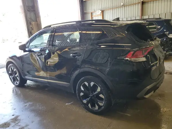 5XYK6CAF2PG008407 2023 KIA SPORTAGE - Image 2