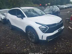 5XYK6CAF2PG010898 2023 KIA SPORTAGE