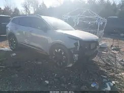 5XYK6CAF2PG013722 2023 KIA SPORTAGE