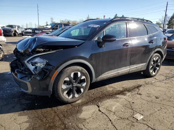 5XYK6CAF2PG020184 2023 KIA SPORTAGE - Image 1