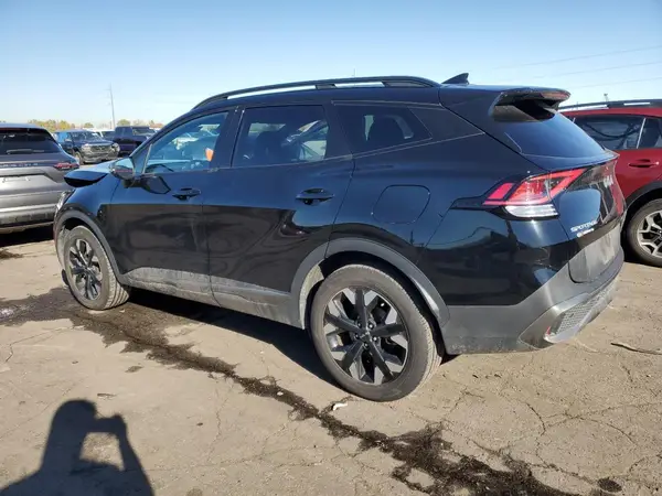 5XYK6CAF2PG020184 2023 KIA SPORTAGE - Image 2
