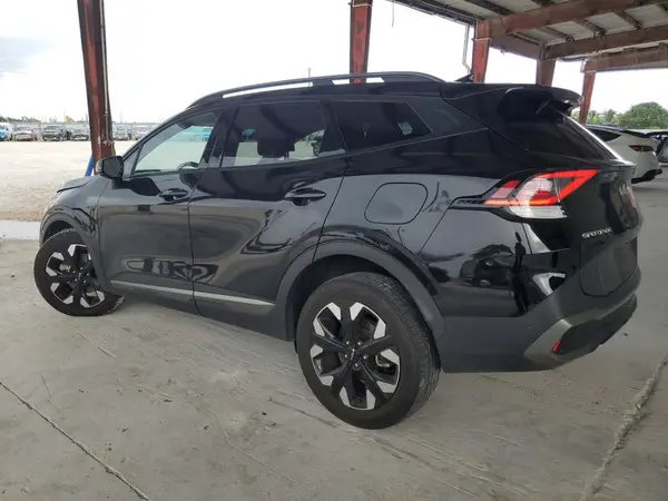 5XYK6CAF2PG024378 2023 KIA SPORTAGE - Image 2