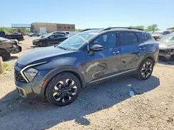 5XYK6CAF2PG035039 2023 KIA SPORTAGE