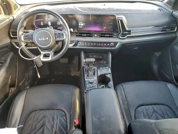 5XYK6CAF2PG042900 2023 KIA SPORTAGE - Image 8