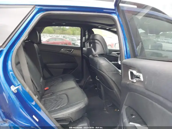 5XYK6CAF2PG044369 2023 KIA SPORTAGE - Image 8