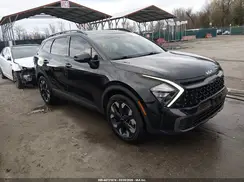 5XYK6CAF2PG046834 2023 KIA SPORTAGE