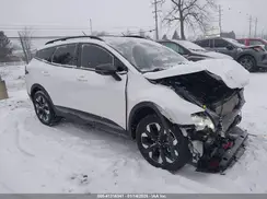 5XYK6CAF2PG050141 2023 KIA SPORTAGE