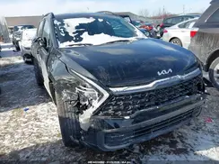 5XYK6CAF2PG051631 2023 KIA SPORTAGE