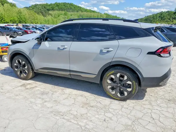 5XYK6CAF2PG052360 2023 KIA SPORTAGE - Image 2