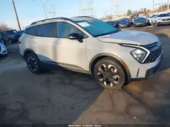 5XYK6CAF2PG054464 2023 KIA SPORTAGE