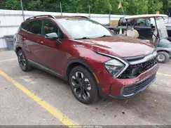 5XYK6CAF2PG054884 2023 KIA SPORTAGE