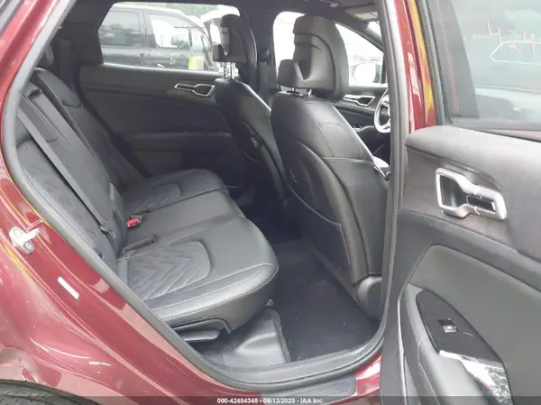 5XYK6CAF2PG054884 2023 KIA SPORTAGE - Image 8