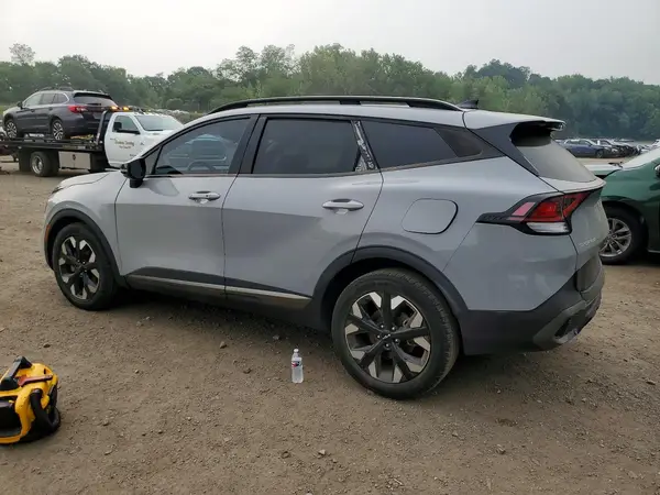5XYK6CAF2PG055856 2023 KIA SPORTAGE - Image 2