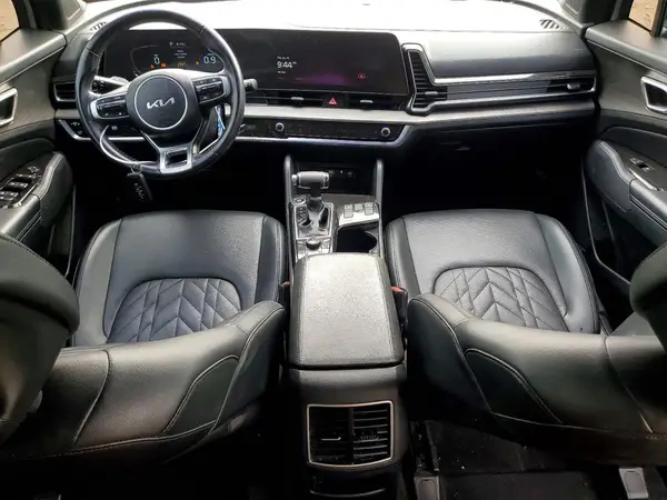 5XYK6CAF2PG055856 2023 KIA SPORTAGE - Image 8
